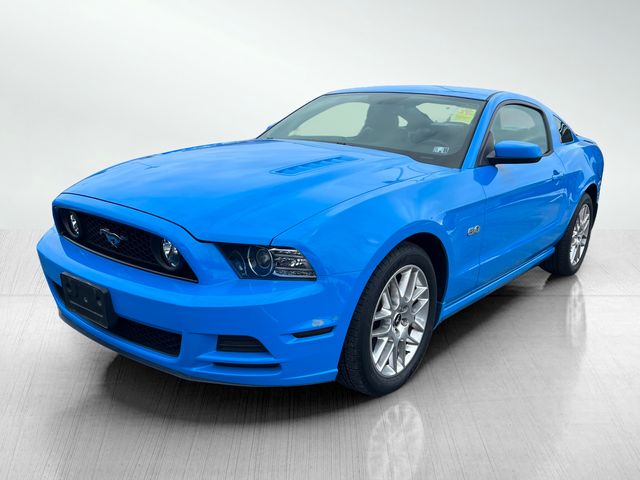 2013 Ford Mustang GT Premium