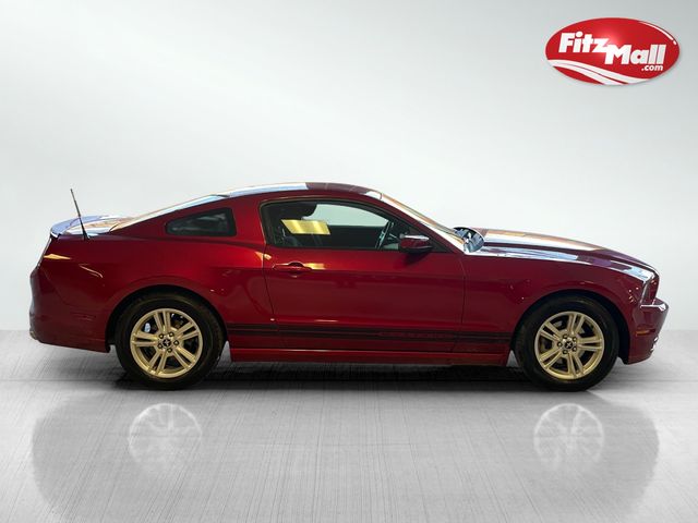 2013 Ford Mustang 