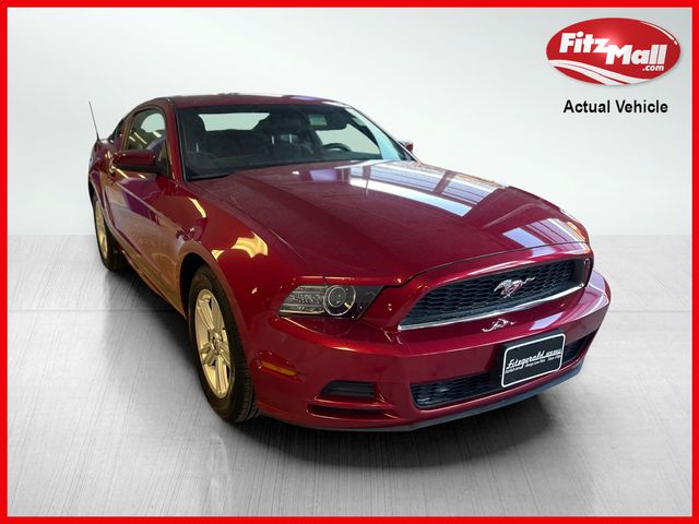 2013 Ford Mustang 