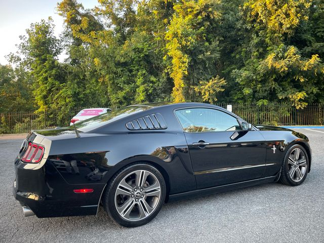 2013 Ford Mustang 