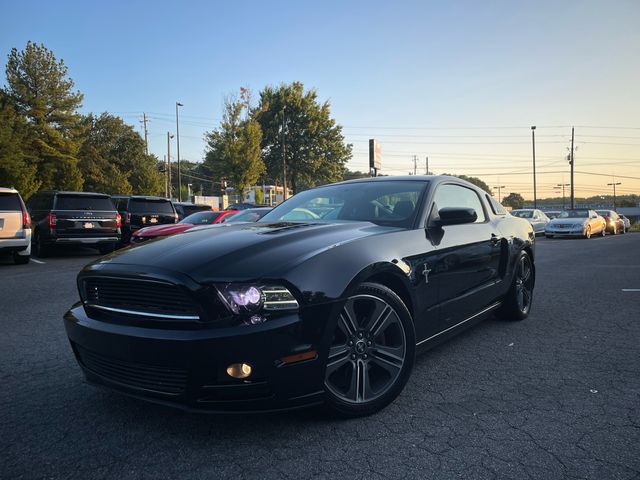 2013 Ford Mustang 