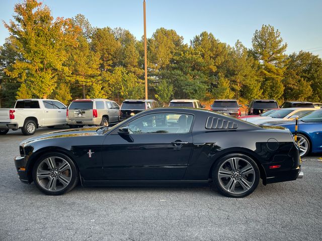 2013 Ford Mustang 