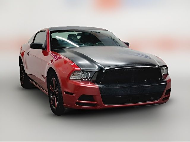 2013 Ford Mustang 