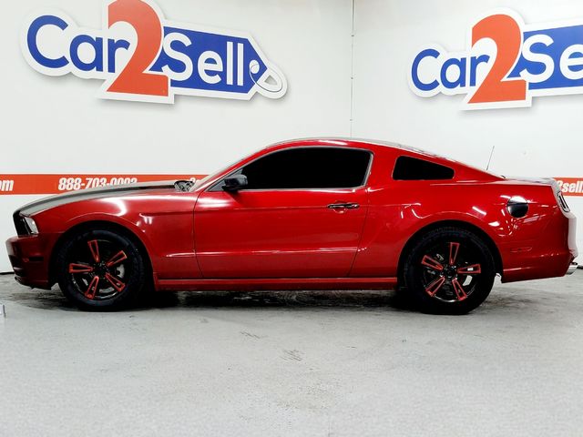 2013 Ford Mustang 