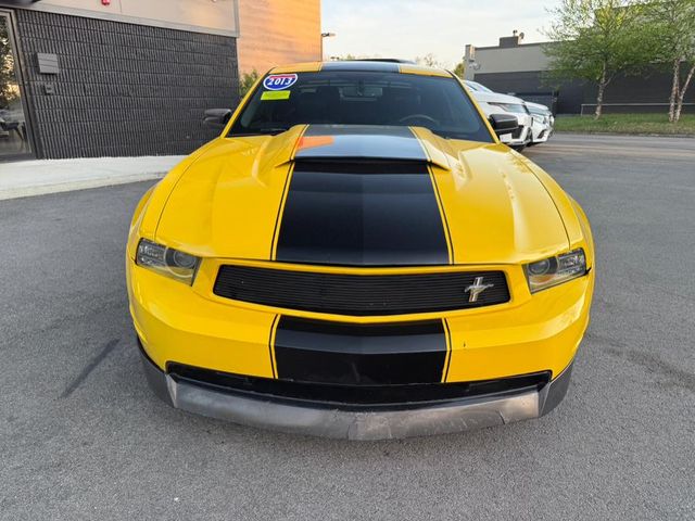 2013 Ford Mustang V6 Premium