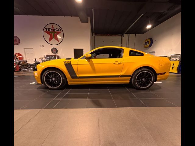 2013 Ford Mustang Boss 302