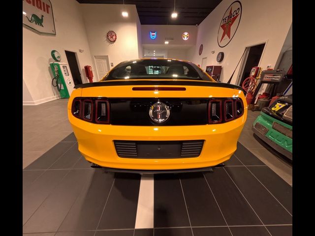 2013 Ford Mustang Boss 302