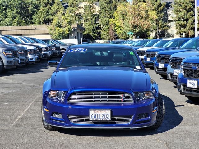 2013 Ford Mustang 