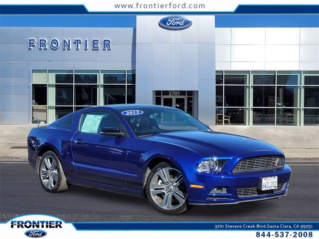 2013 Ford Mustang 