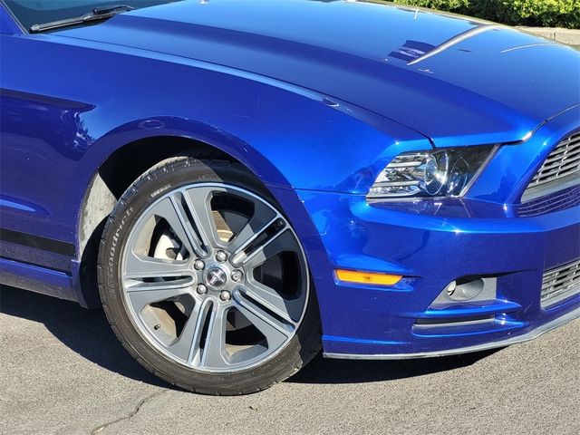 2013 Ford Mustang 