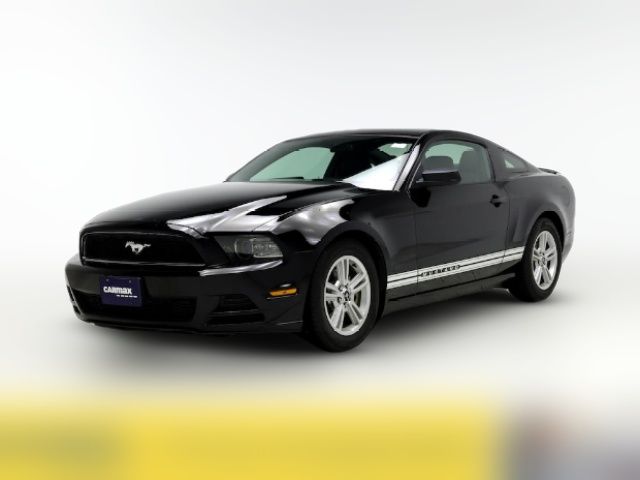 2013 Ford Mustang 