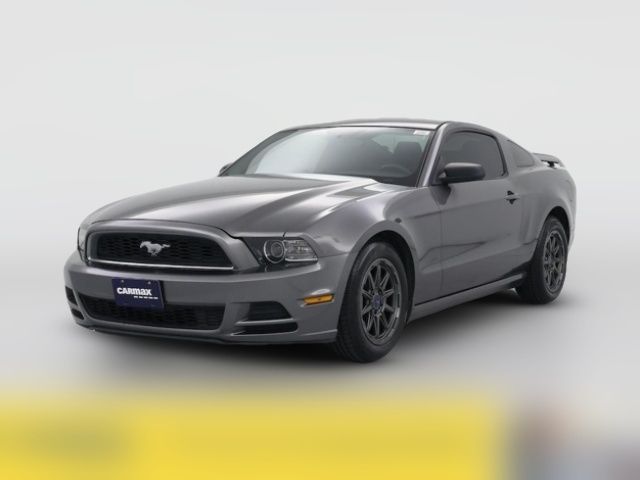 2013 Ford Mustang 
