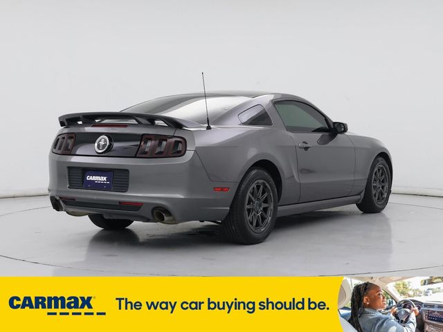 2013 Ford Mustang 