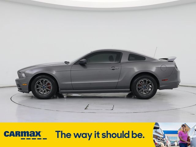 2013 Ford Mustang 