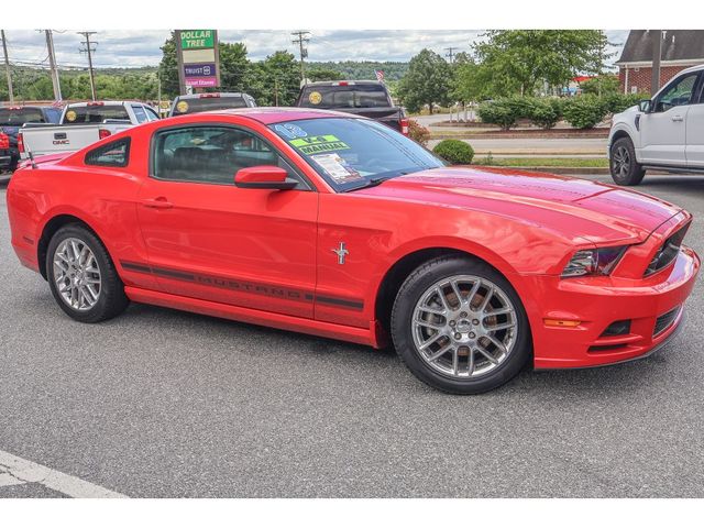 2013 Ford Mustang V6 Premium