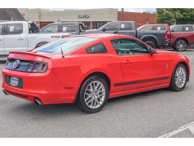 2013 Ford Mustang V6 Premium