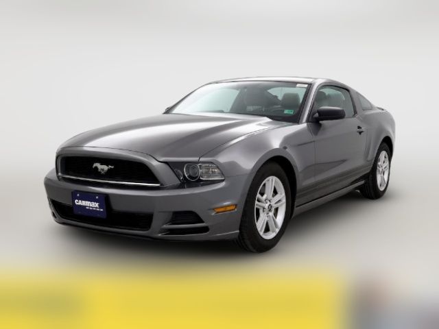 2013 Ford Mustang 