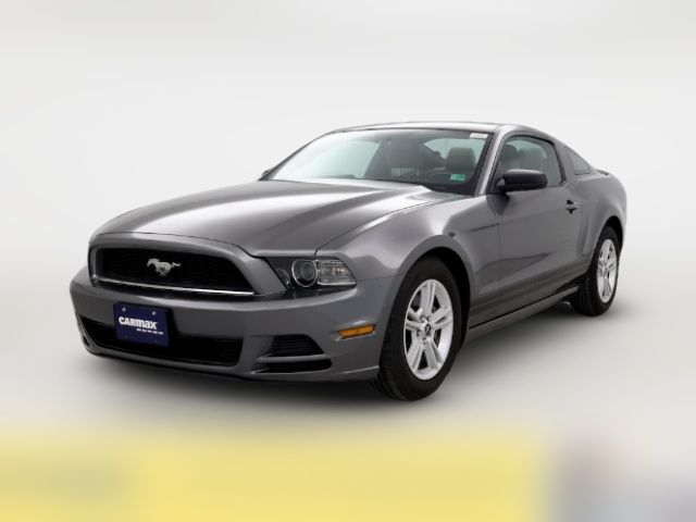 2013 Ford Mustang 