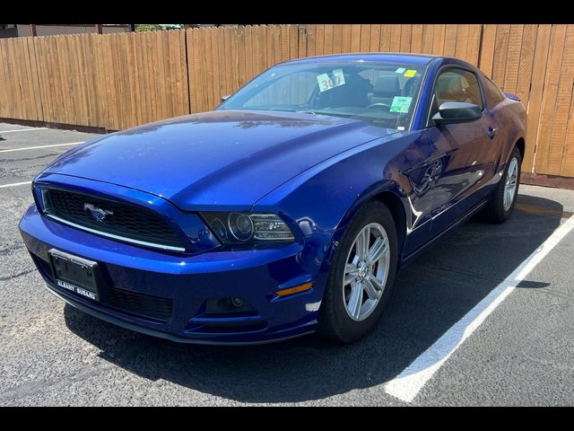 2013 Ford Mustang V6