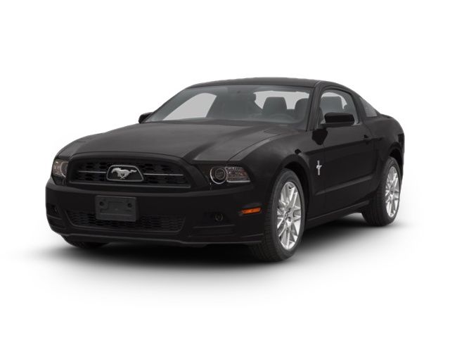 2013 Ford Mustang 