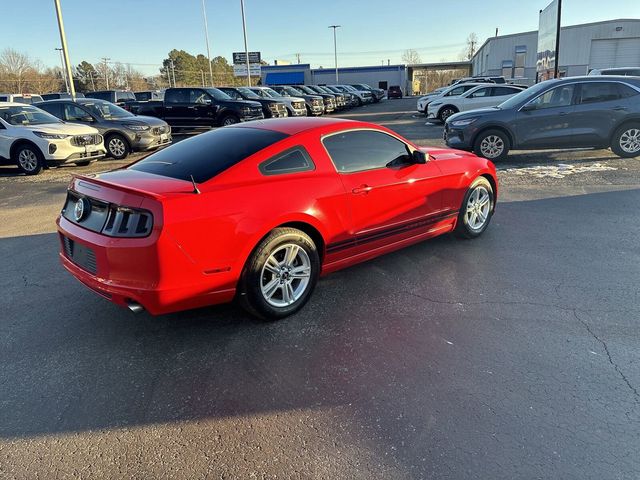 2013 Ford Mustang V6