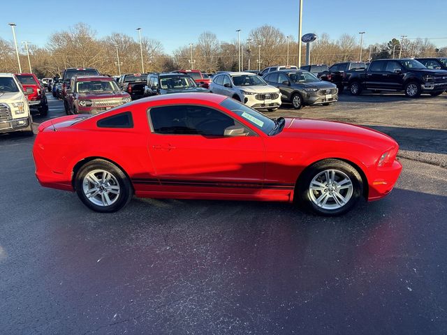 2013 Ford Mustang V6