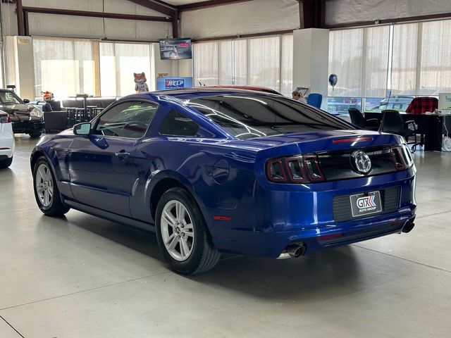 2013 Ford Mustang 