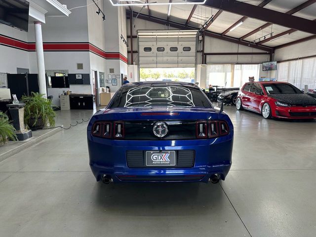 2013 Ford Mustang 