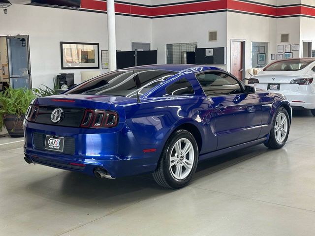 2013 Ford Mustang 