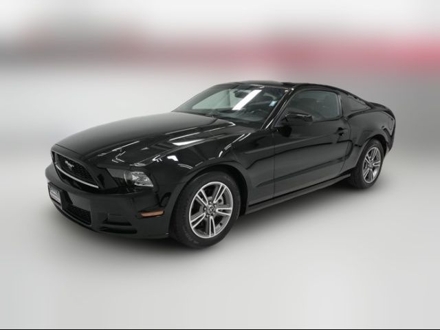 2013 Ford Mustang V6 Premium