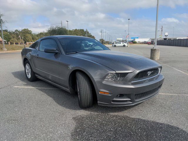 2013 Ford Mustang 