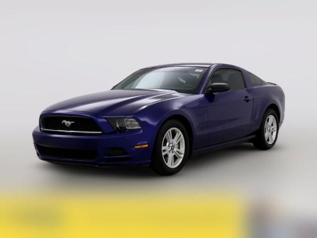 2013 Ford Mustang 