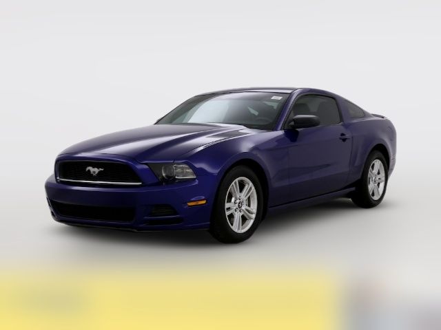 2013 Ford Mustang 