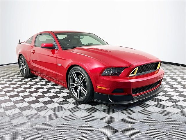 2013 Ford Mustang GT