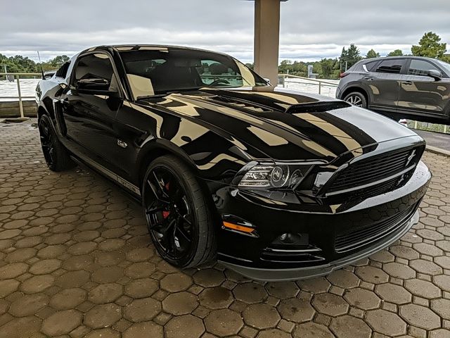 2013 Ford Mustang 