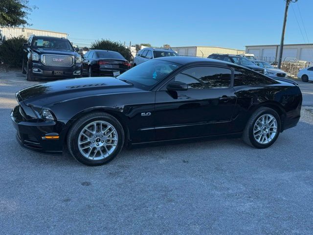 2013 Ford Mustang GT Premium