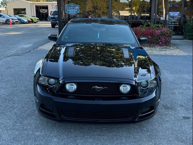 2013 Ford Mustang GT Premium