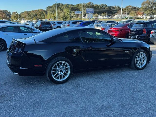 2013 Ford Mustang GT Premium