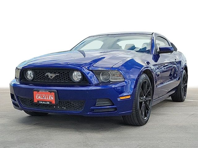 2013 Ford Mustang GT