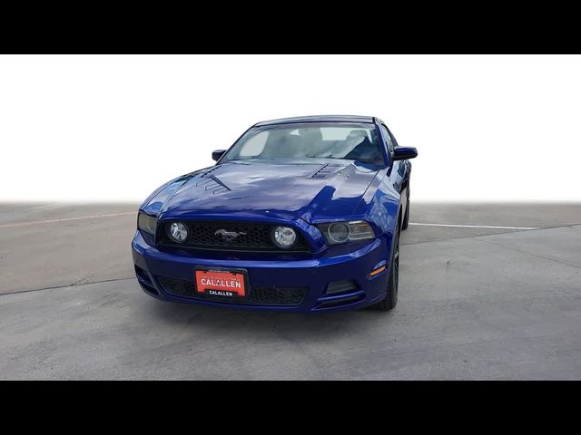 2013 Ford Mustang GT