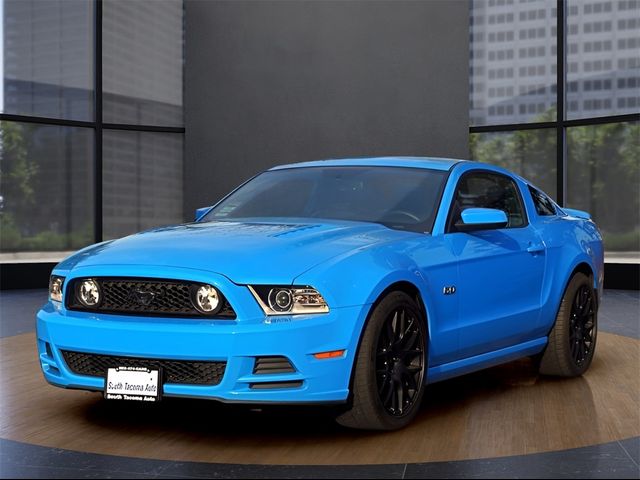 2013 Ford Mustang GT Premium