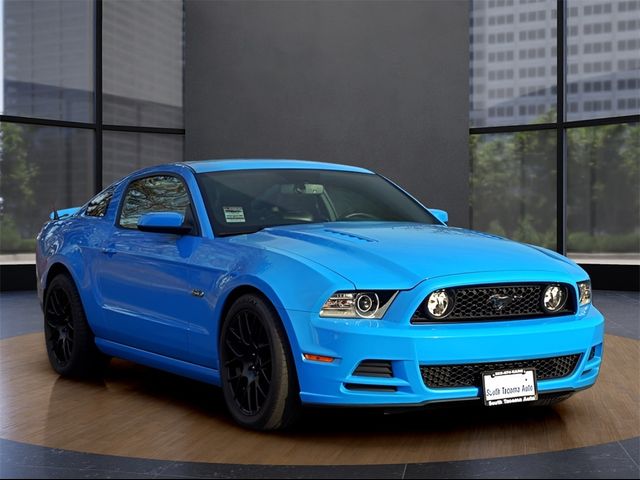 2013 Ford Mustang GT Premium