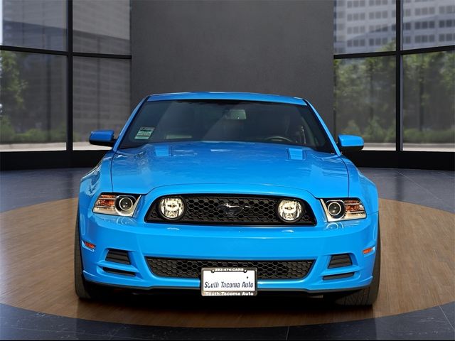 2013 Ford Mustang GT Premium