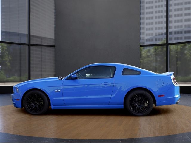 2013 Ford Mustang GT Premium