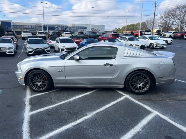 2013 Ford Mustang GT