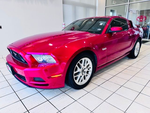 2013 Ford Mustang GT Premium