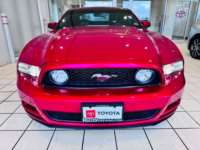 2013 Ford Mustang GT Premium