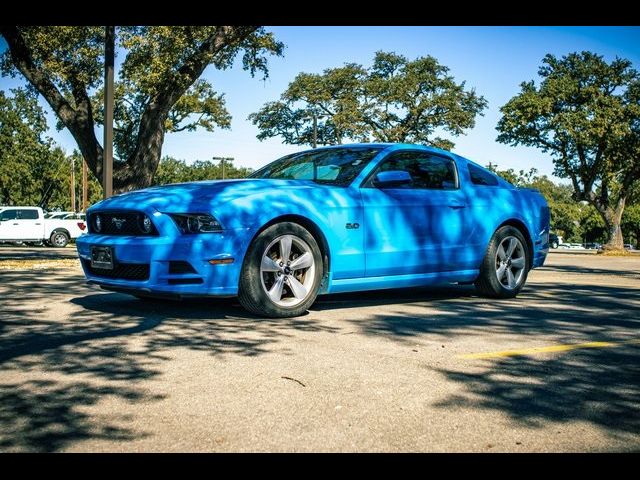 2013 Ford Mustang GT