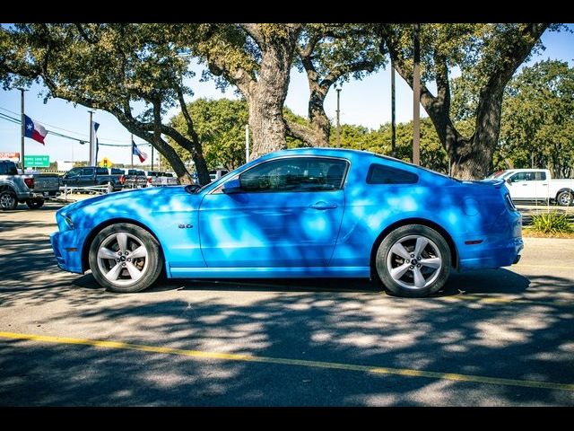 2013 Ford Mustang GT