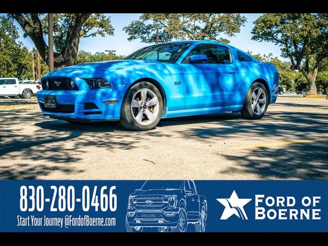 2013 Ford Mustang GT